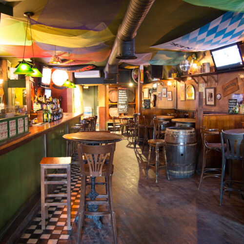 O’HARA’S