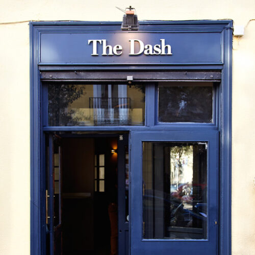 THE DASH