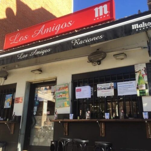 LOS AMIGOS