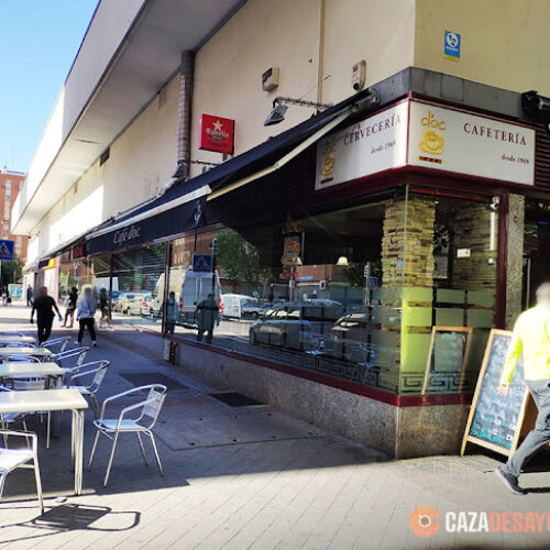 Café D’oc
