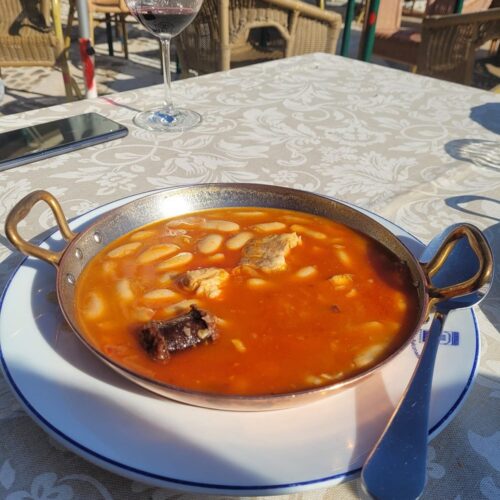 RESTAURANTE LA BALCONADA