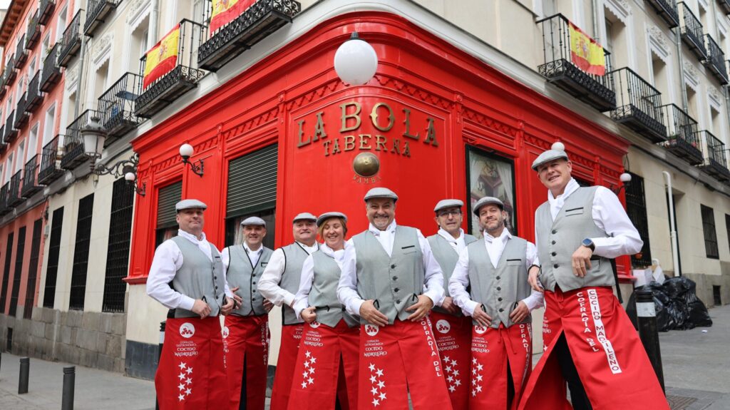 cofradia cocido madrileño