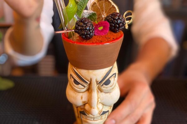 TARANTELLA GIN & COCKTAIL ROOM