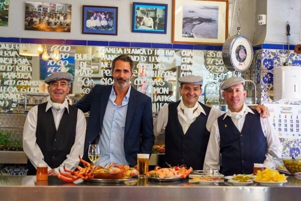 MARISQUERÍA EL CANTÁBRICO MARISQUERÍA EL CANTÁBRICO