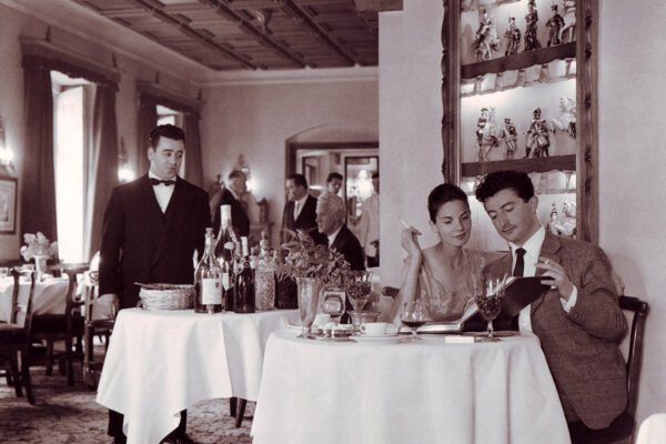 RESTAURANTE HORCHER RESTAURANTE HORCHER