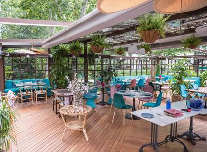 Casa de Cristal Madrid