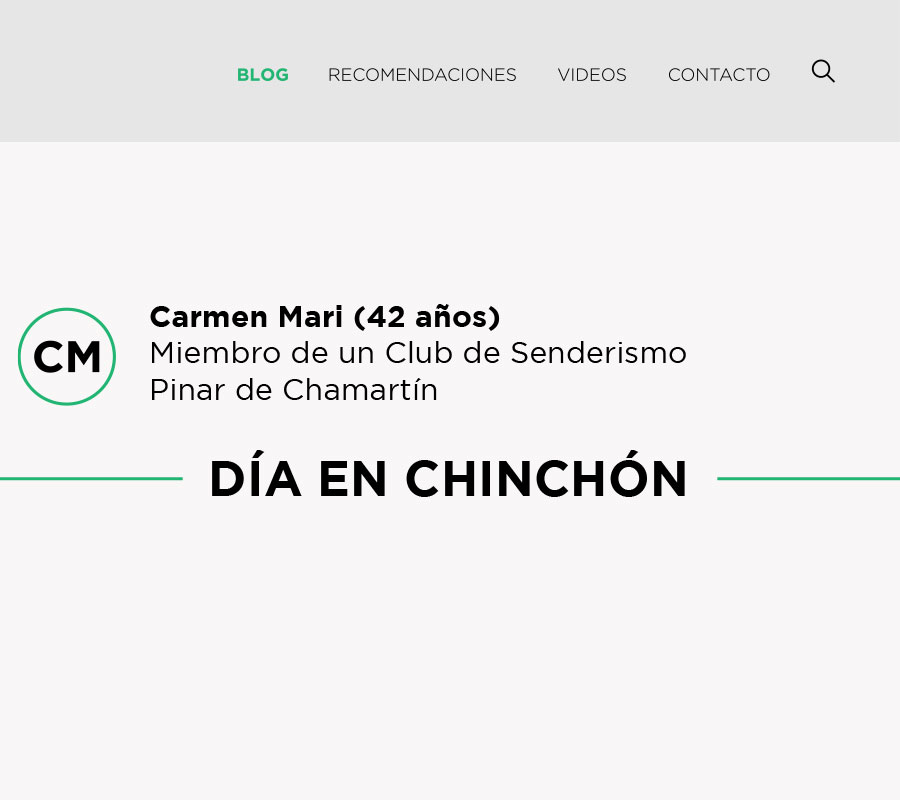 Plan para deportistas en Chinchón
