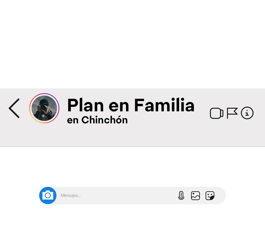 Plan en familia en Chinchón