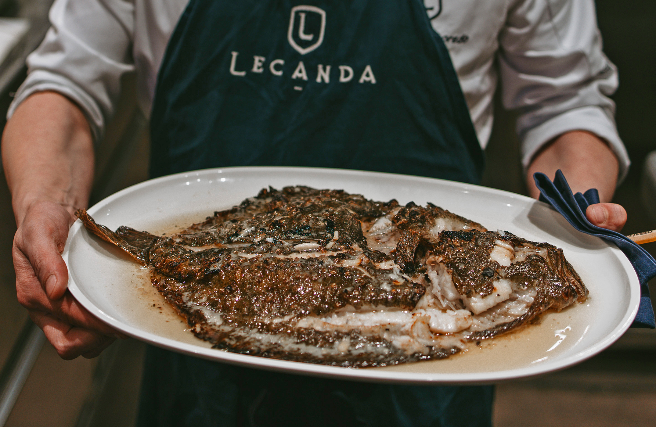 EL GRAN ASADOR LECANDA - Saborea Madrid