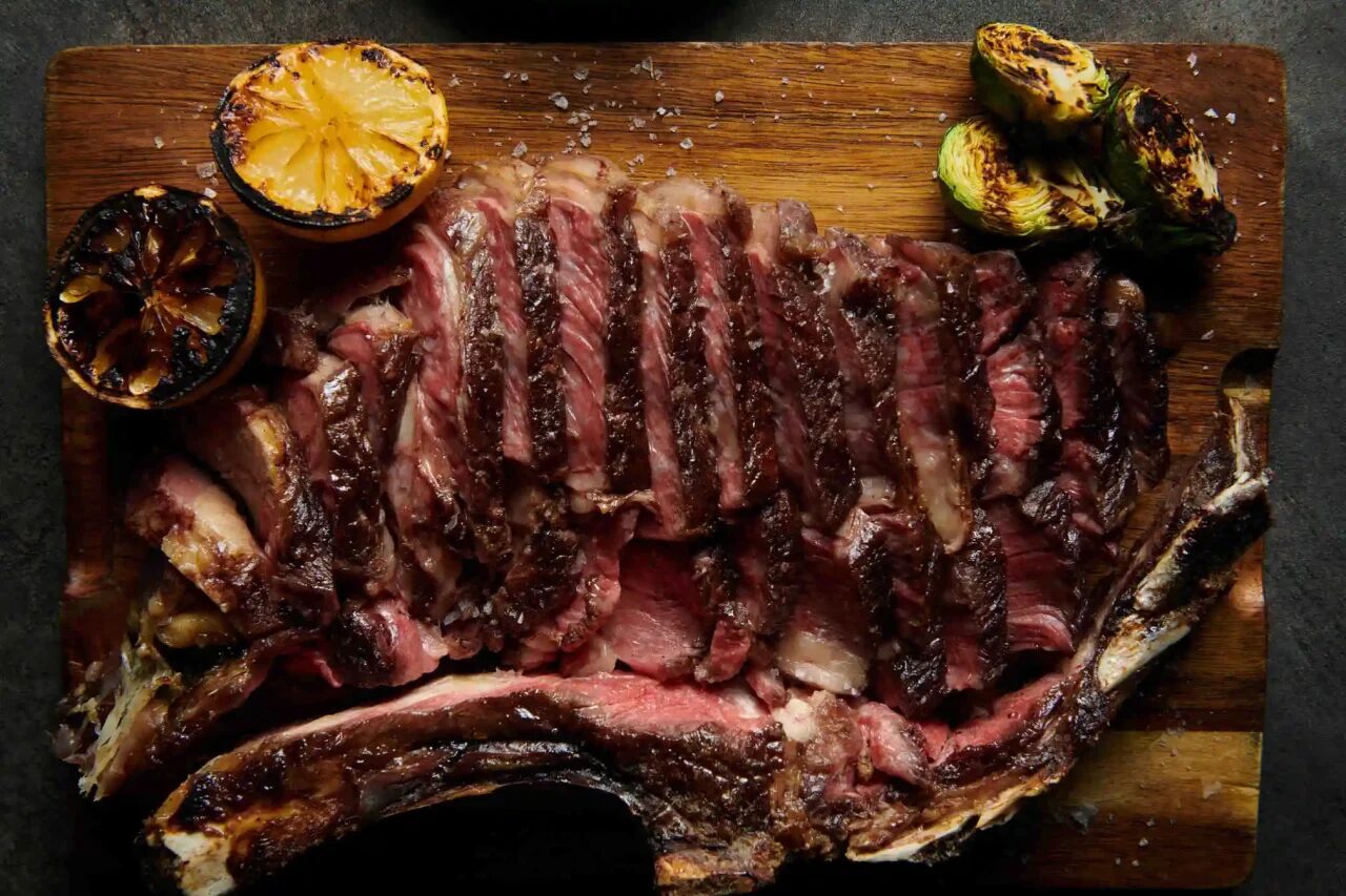CANÁ RESTAURANTE - Saborea Madrid