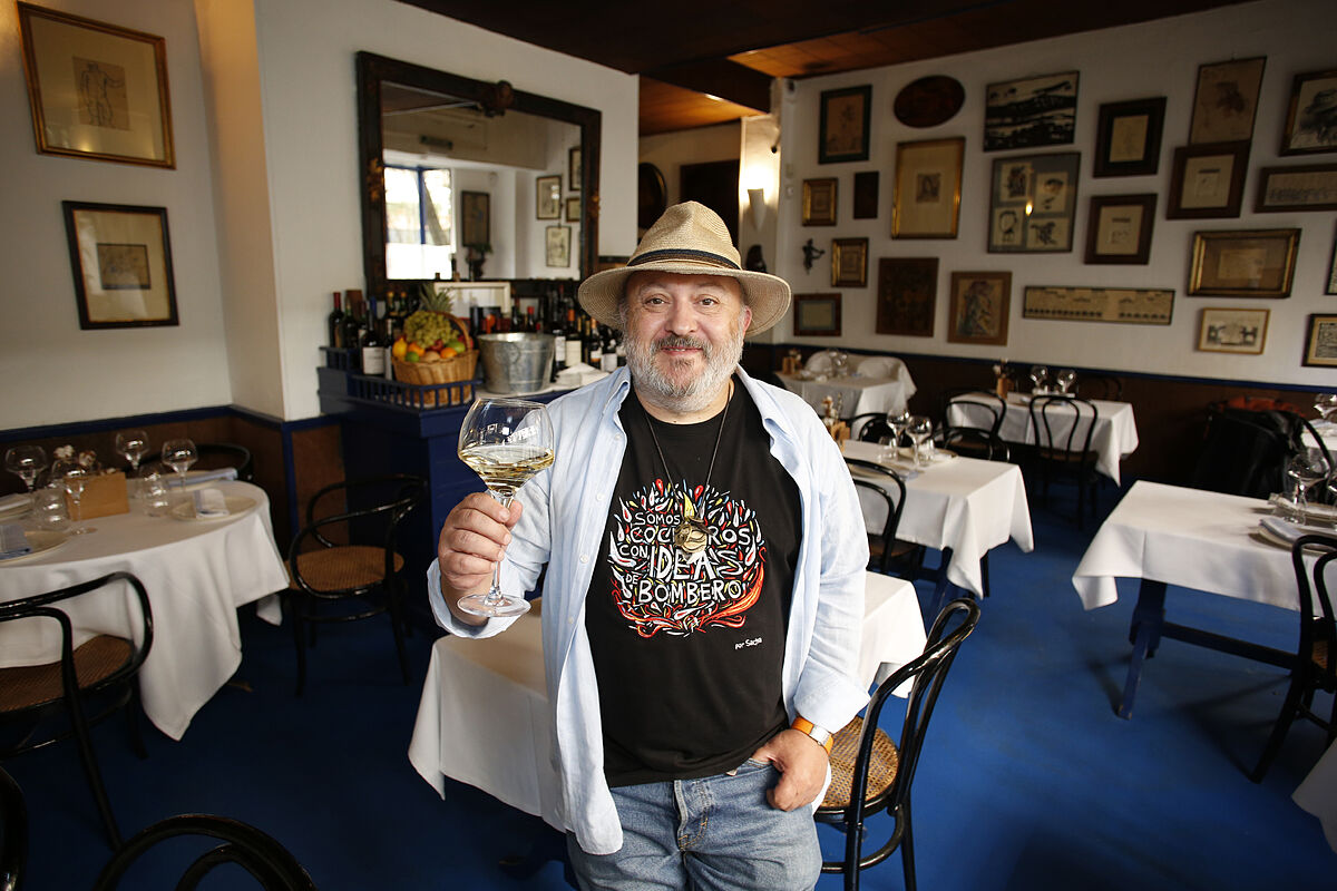 Restaurante Sacha - Saborea Madrid