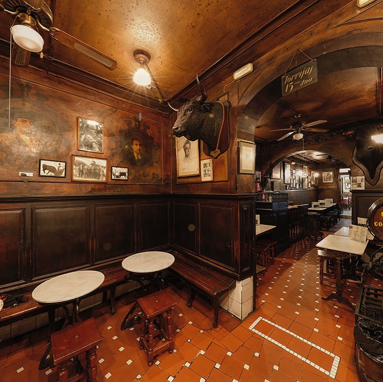 Taberna Antonio Sánchez