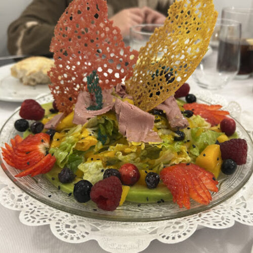 RESTAURANTE SANTA CLARA