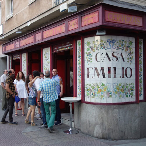 Casa Emilio