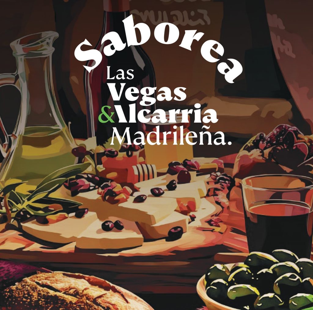 Saborea Las Vegas y Alcarria Madrileña