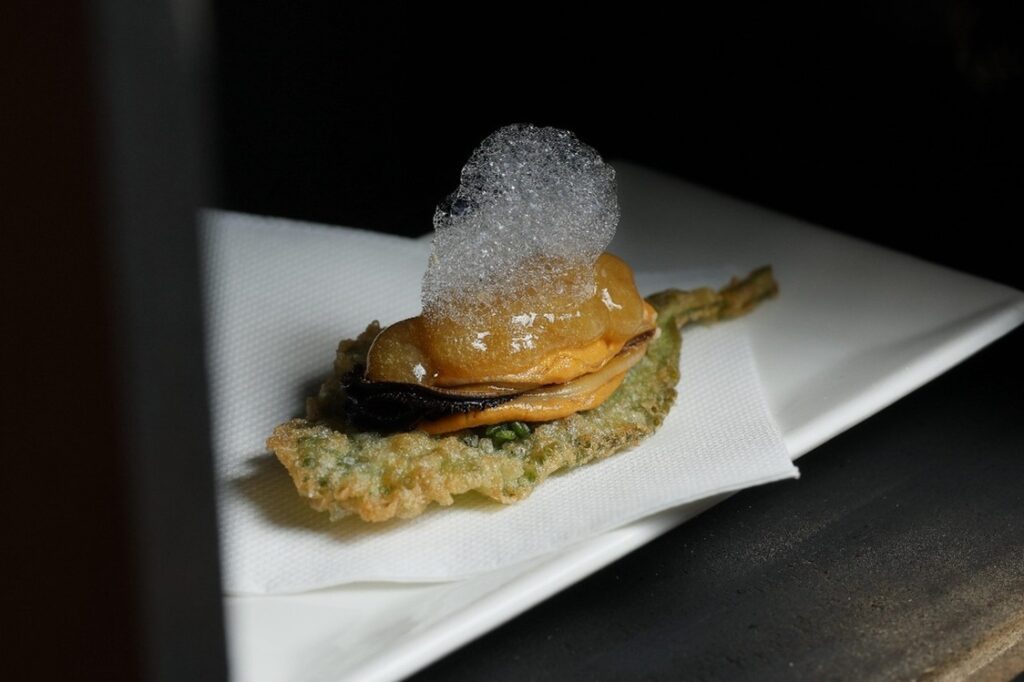Latxaska Etxea tapa Campeonato Tapas y Pinchos Madrid