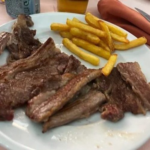 Bar-restaurante Cordero