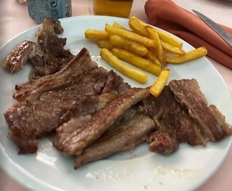 bar restaurante cordero Las Rozas