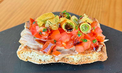 Ruta Tapas Pozuelo - Saborea Pozuelo Gourmet