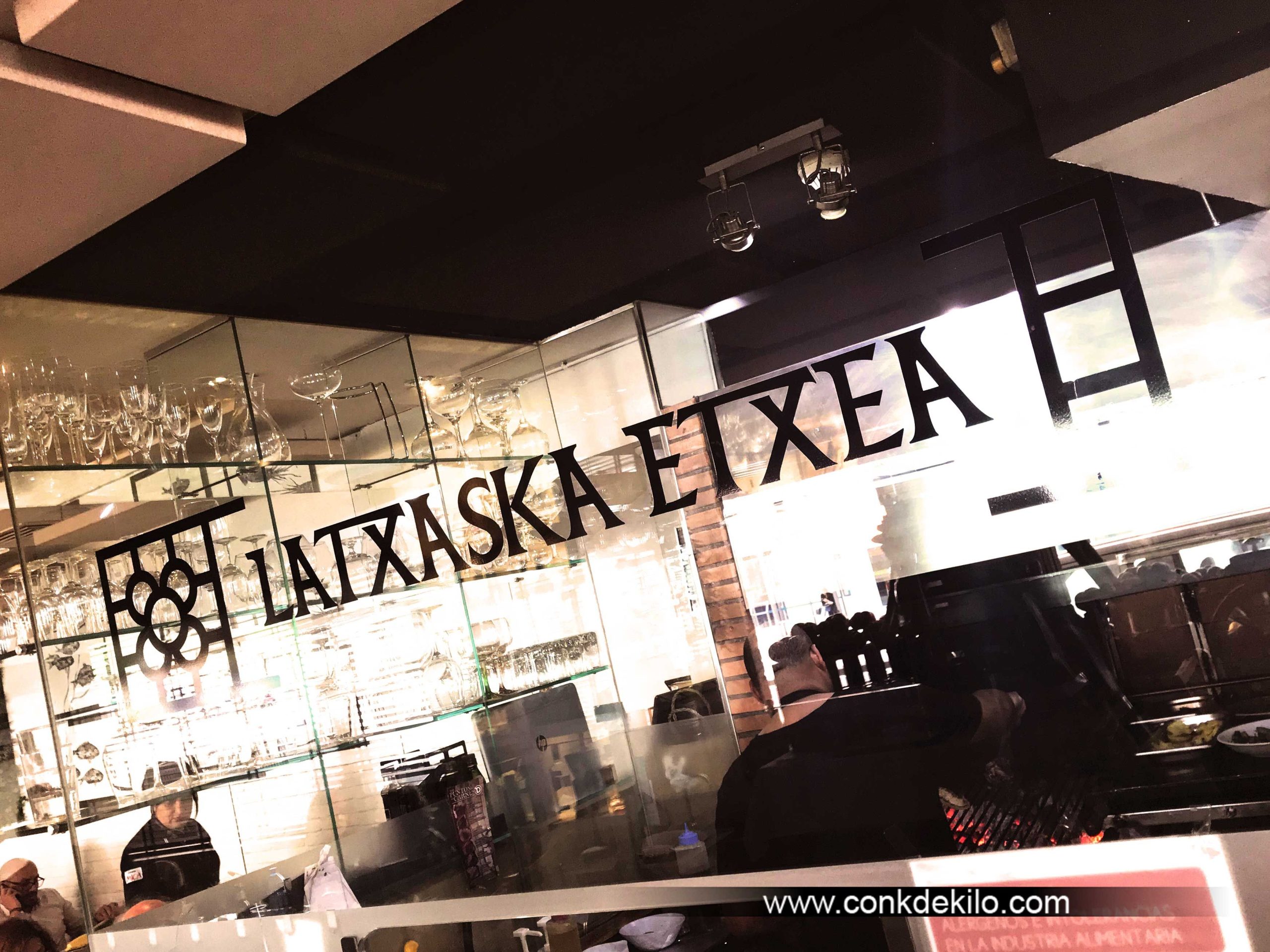 Latxaska Etxea - Saborea Madrid