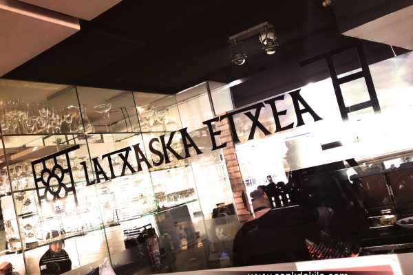 Latxaska Etxea