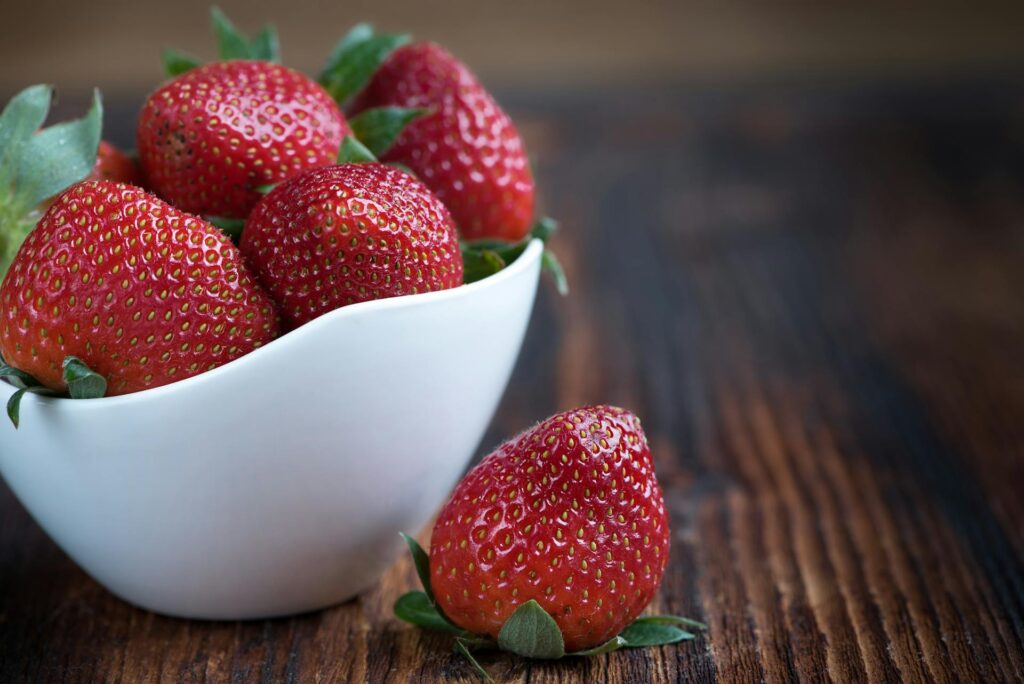 Temporada de fresas en Viveros Monjarama