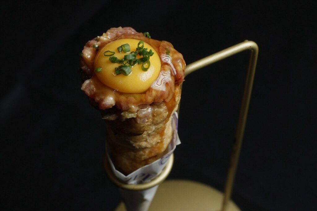 tapa bestial by rosi la loca