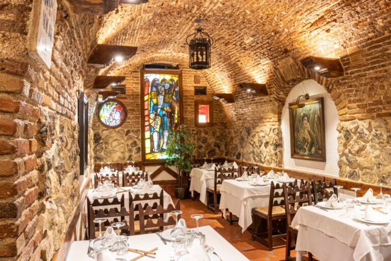 Planes y Eventos - Saborea Madrid