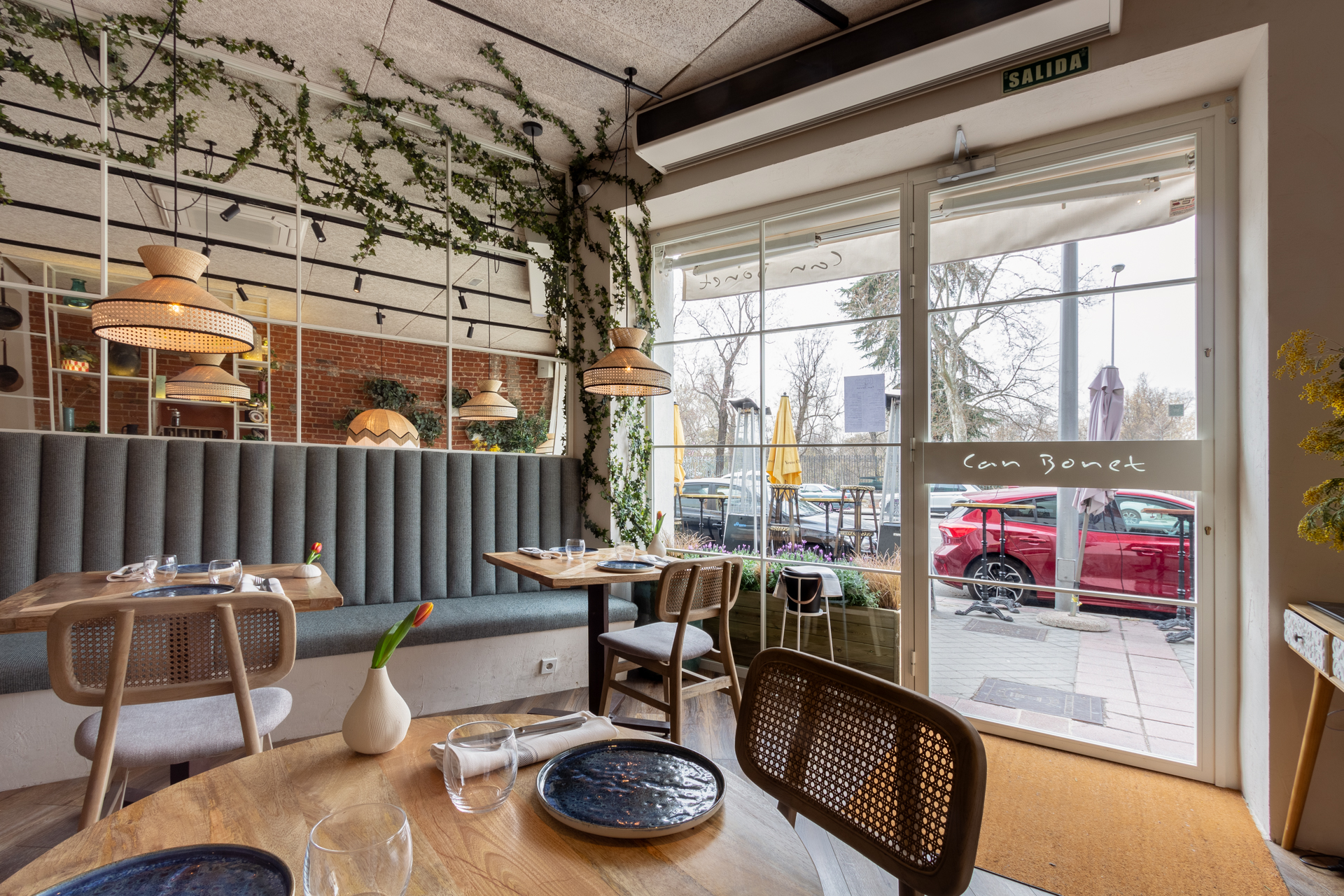 Can Bonet - Saborea Madrid