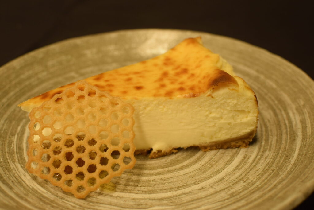 Tarta de queso TATEL Ganadora Madrid