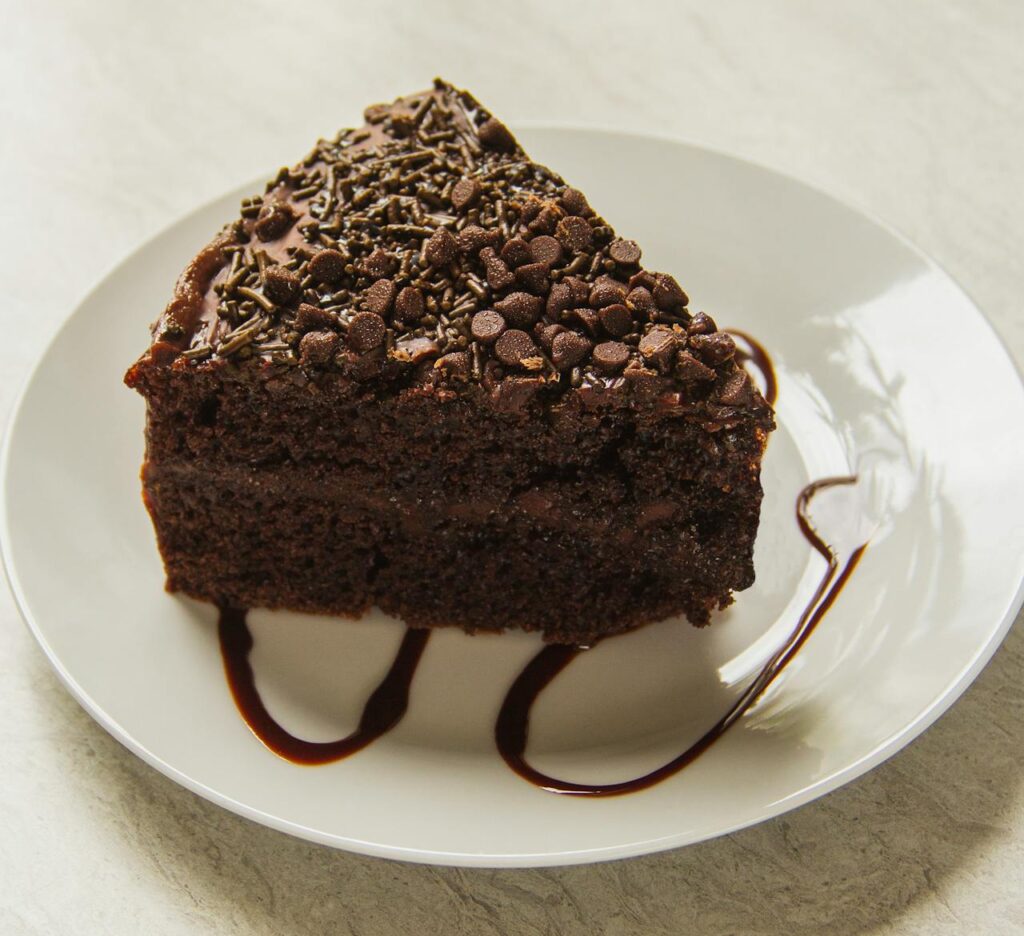 tarta sacher restaurante escuela