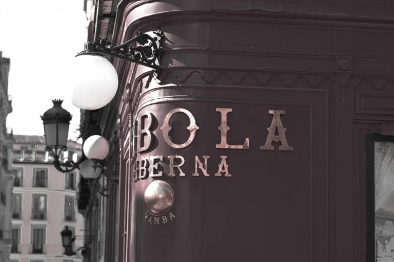 Planes y Eventos - Saborea Madrid