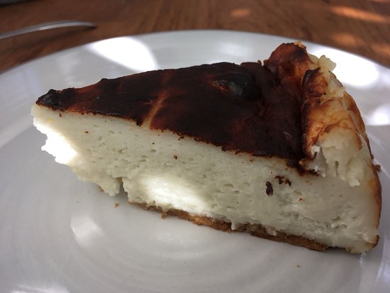 tarta de queso Lobito de Mar