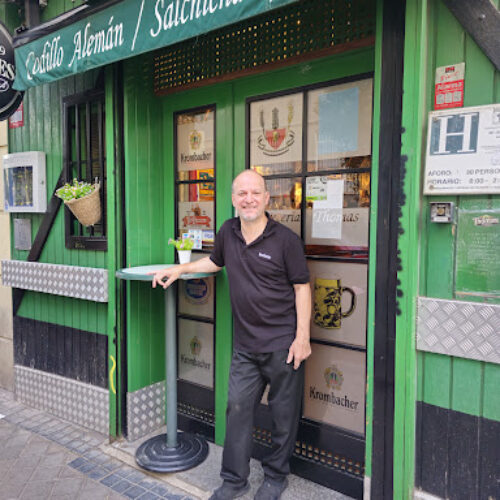 CERVECERÍA THOMAS