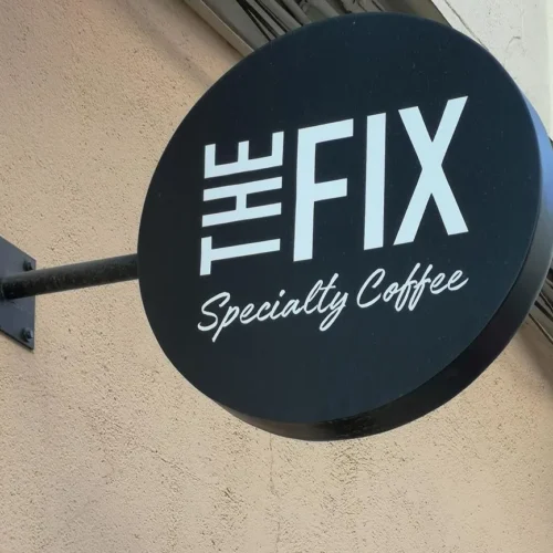 THE FIX