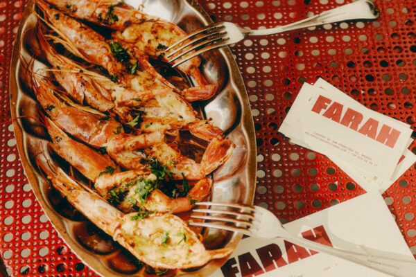 RESTAURANTE FARAH RESTAURANTE FARAH