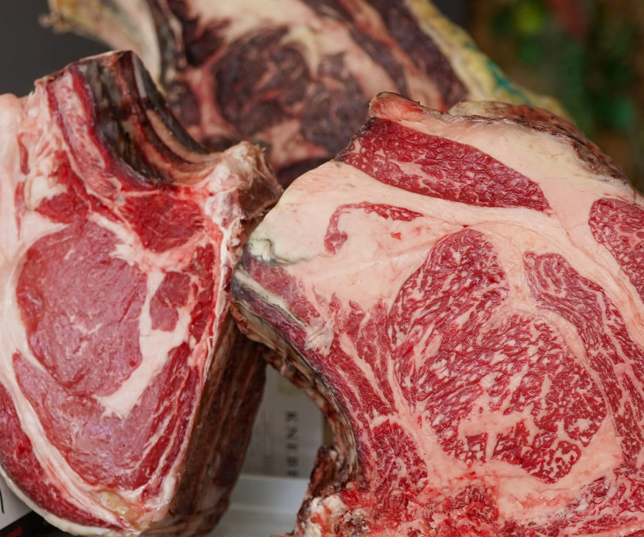 La taberna de Elia Madrid chuletón