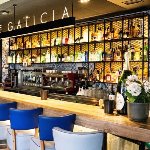 LOS MONTES DE GALICIA