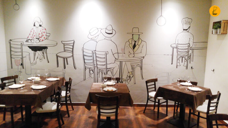 Gastronomia - Saborea Madrid
