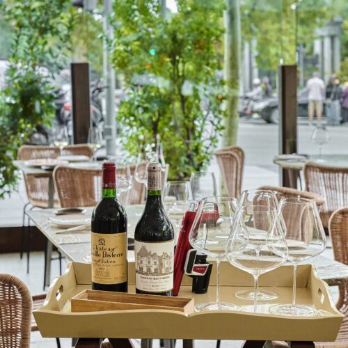 BERRIA WINE BAR