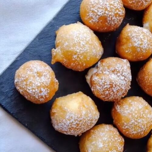 Buñuelos de viento artesanos en Madrid: historia y dónde comprarlos