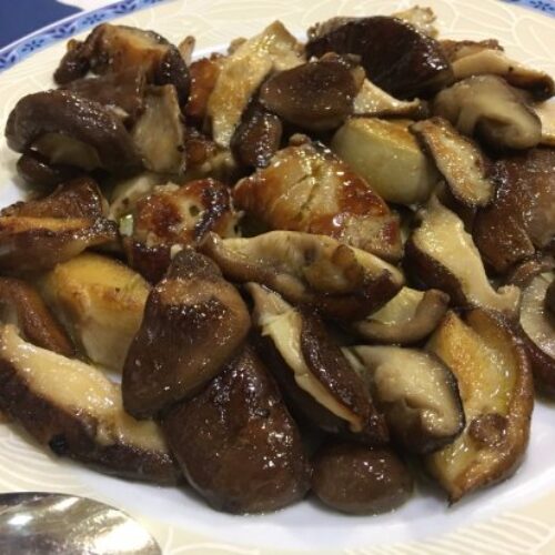 Boletus, níscalos… 4 restaurantes donde encontrar los mejores platos de temporada