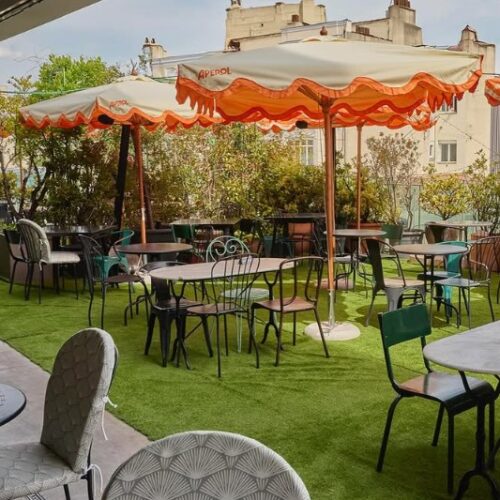 Los mejores puestos para comer en el Mercado Barceló en Madrid