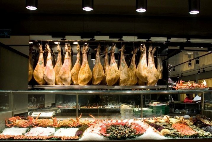 O'Pazo restaurante asturiano Madrid