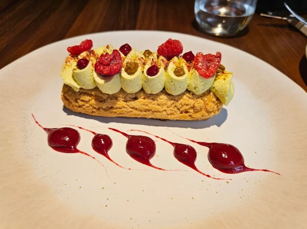 restaurante Allegorie Madrid