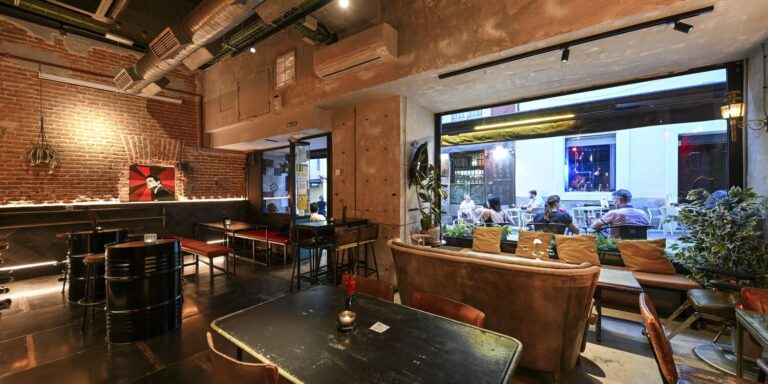 Gastronomia - Saborea Madrid