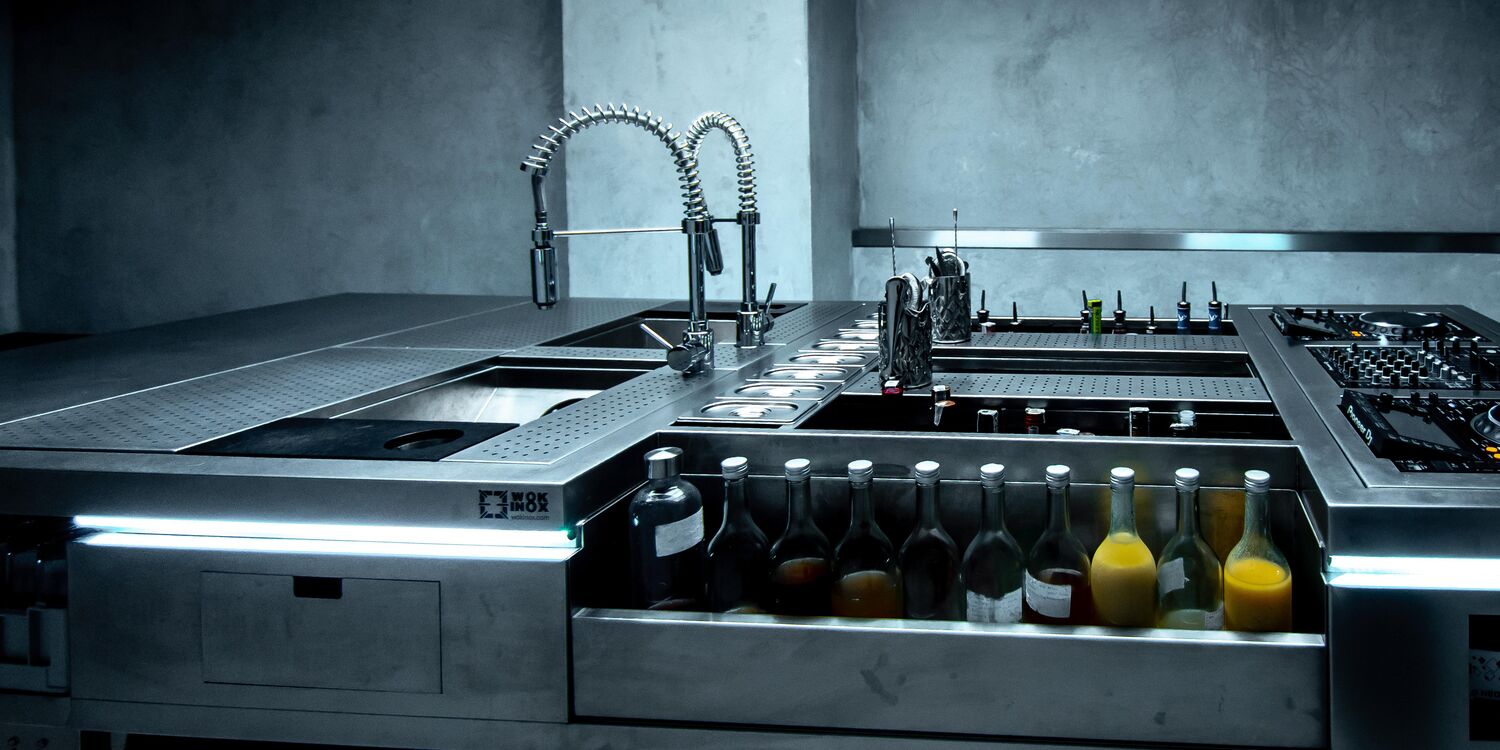 KINKI COCKTAIL CLUB - Saborea Madrid