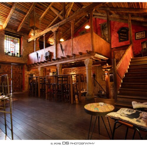 LA CORRALA ESCONDIDA