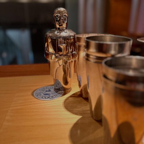 DEL DIEGO COCKTAIL BAR