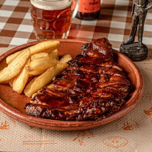 Alfredo’s Barbacoa Lagasca